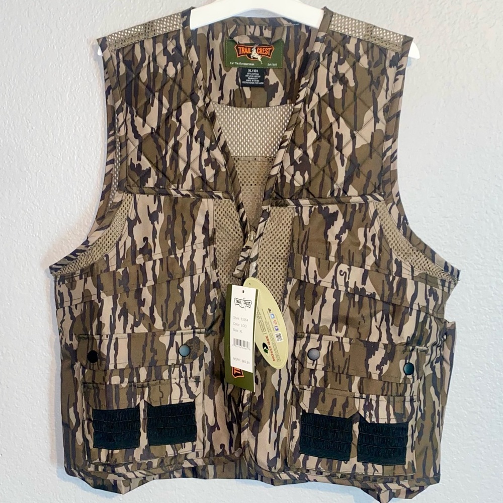 COPY - 2/$40 NWT Hunting Vest